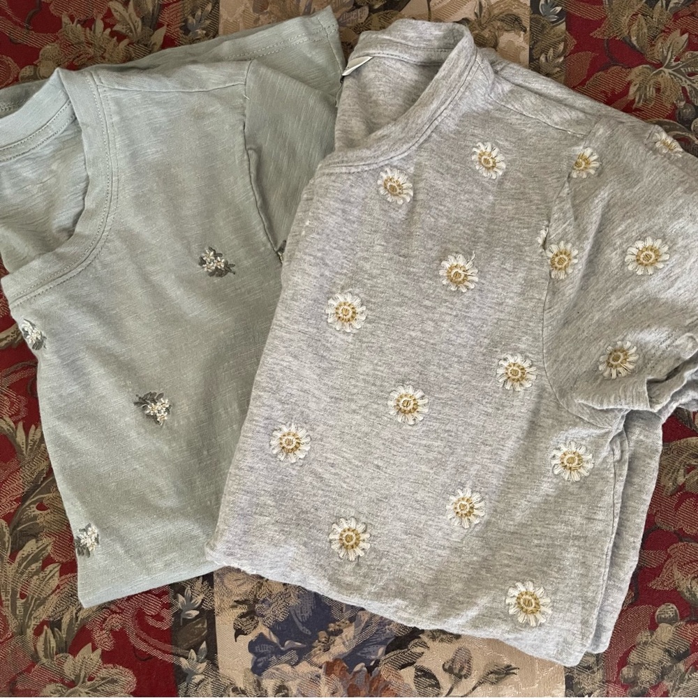 Lucky Brand T-Shirts Bundle 2. Women’s: Small.